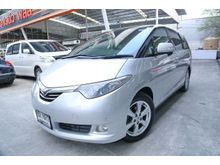 2007 Toyota Estima 2.4 (ปี 06-14) E-Four Hybrid Van AT
