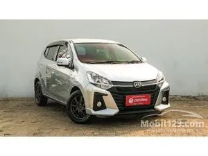 2020 Daihatsu Ayla 1.2 X Hatchback