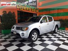 2007 Mitsubishi Triton 2.5 DOUBLE CAB (ปี 05-15) GLX Pickup AT