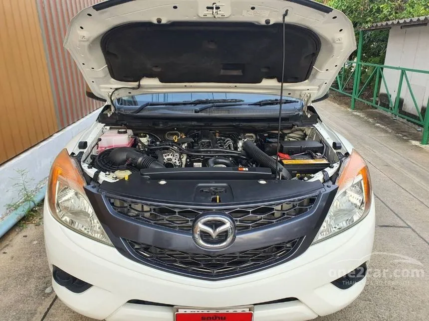 2015 Mazda BT-50 PRO V Pickup