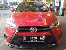 Toyota Yaris TRD Sportivo MT 2015 di Malang