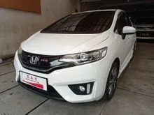 Honda Jazz RS At th 2015 Nik 2014 Km 60rb Warna Putih