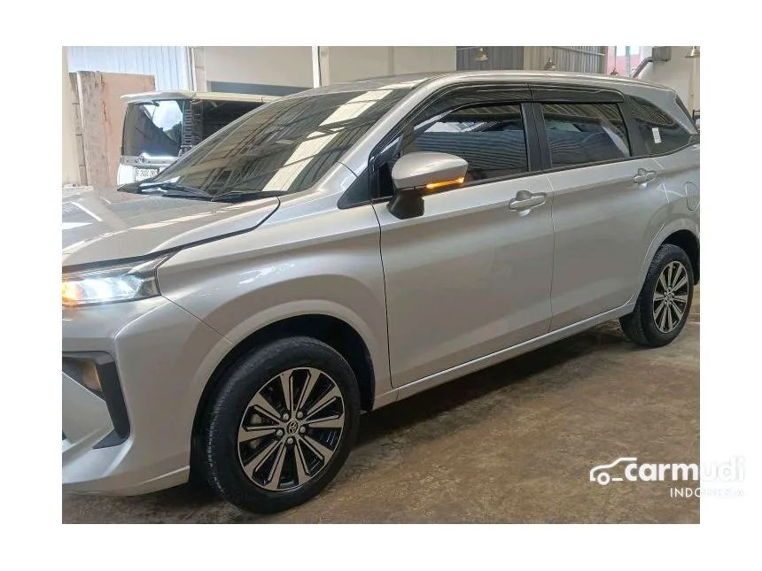2021 Toyota Avanza G TSS MPV