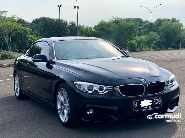 BMW 4 Series 435i M Sport Bekas Harga Termurah, Kondisi Terbaik | Carmudi
