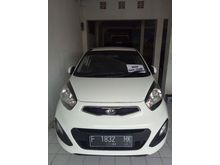 2011 KIA Picanto 1.2 SE 2 Hatchback Seperti BARU