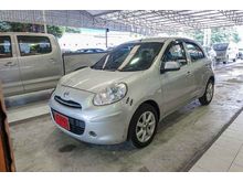 2011 Nissan March 1.2 (ปี 10-16) E Hatchback