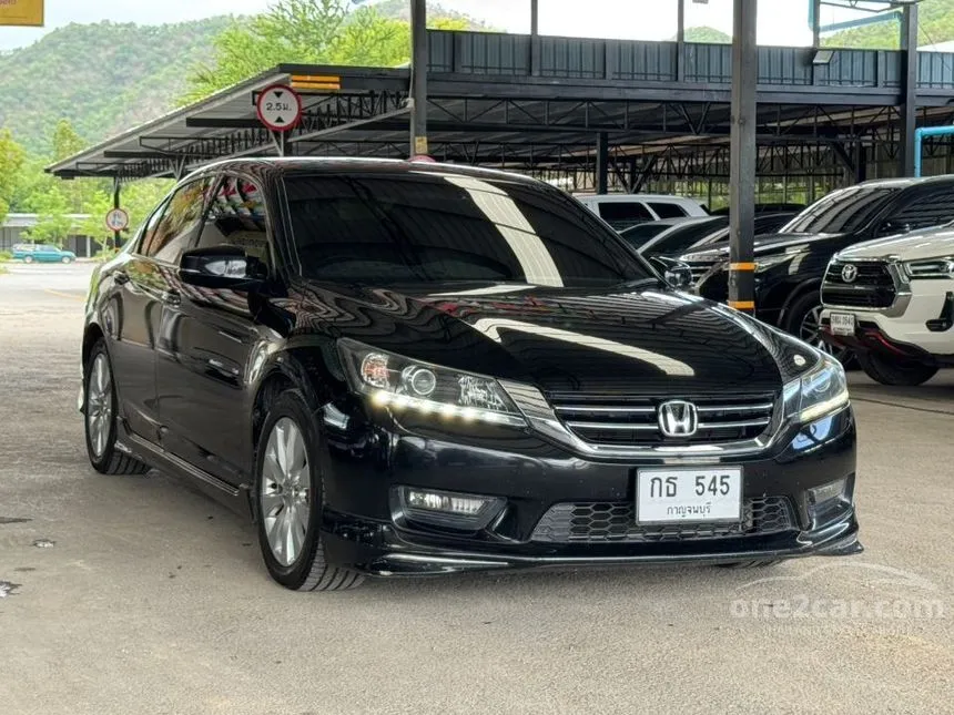 2014 Honda ACCORD EL Sedan
