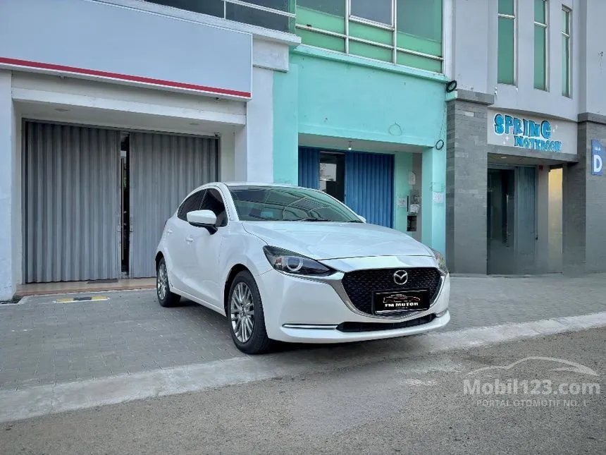 2020 Mazda 2 GT Hatchback