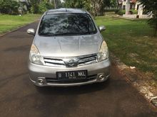 2012 Nissan Grand Livina 1.5 Ultimate MPV
