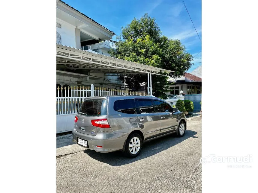 2013 Nissan Grand Livina XV MPV