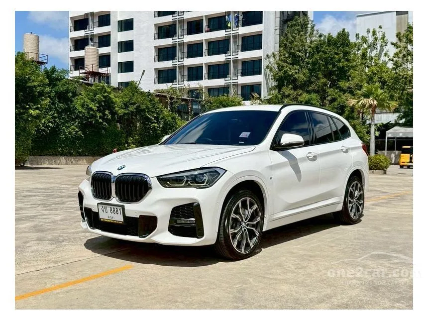 2021 BMW X1 sDrive20d M Sport SUV