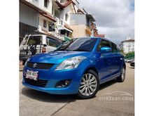 2015 Suzuki Swift 1.2 (ปี 12-16) GLX Hatchback AT