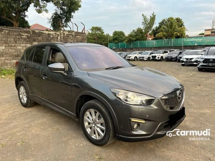 2014 Mazda CX-5 Touring SUV