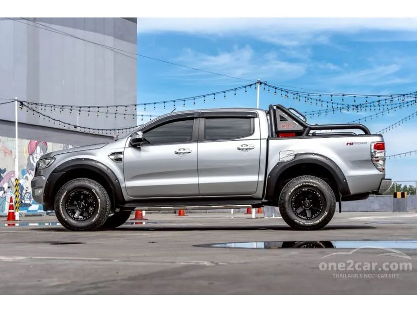 2018 Ford RANGER XLT Double Cab Hi-Rider Pickup