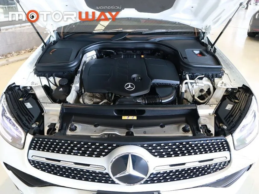 2022 Mercedes-Benz GLC220 d 4MATIC AMG Dynamic SUV