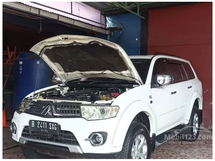 2015 Mitsubishi Pajero Sport Dakar SUV