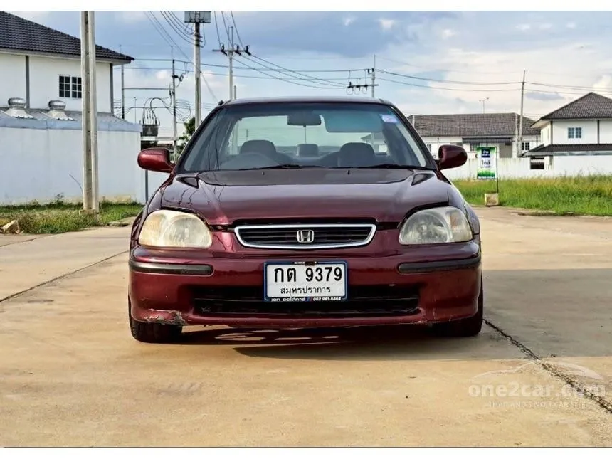 1995 Honda CIVIC VTi LX Sedan