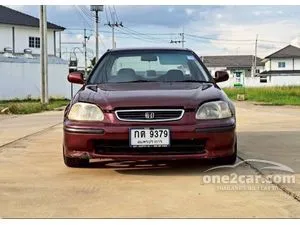 1995 Honda CIVIC 1.6 VTi LX Sedan