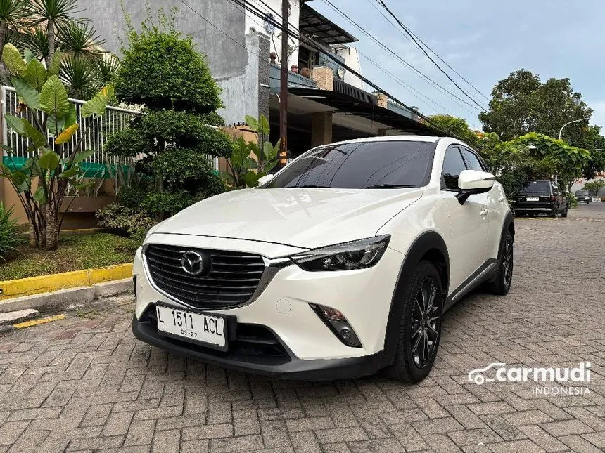 2018 Mazda CX-3 Touring SUV