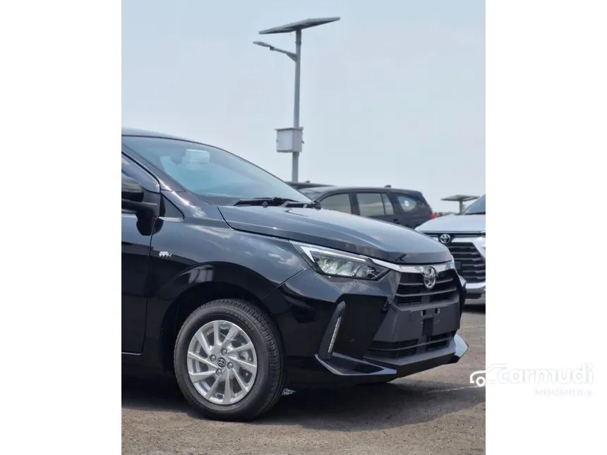 2025 Toyota Agya G Hatchback