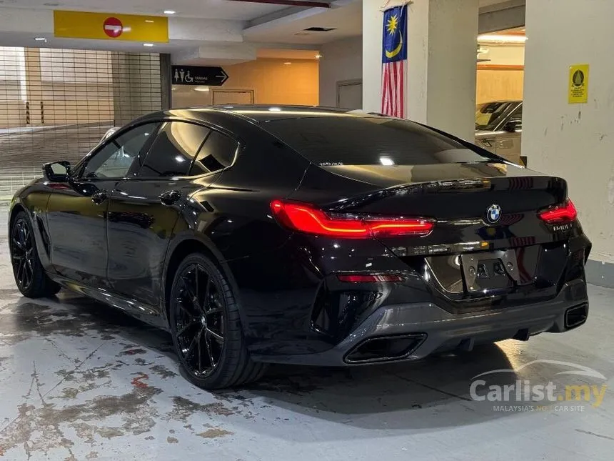 2021 BMW 840i M Sport Sedan