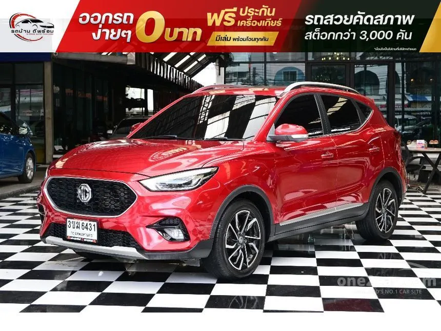 2022 MG ZS X SUV
