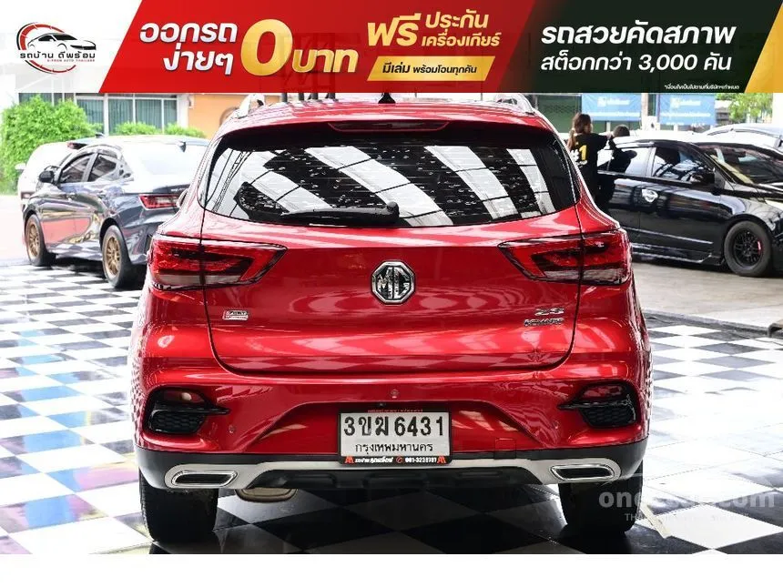 2022 MG ZS X SUV