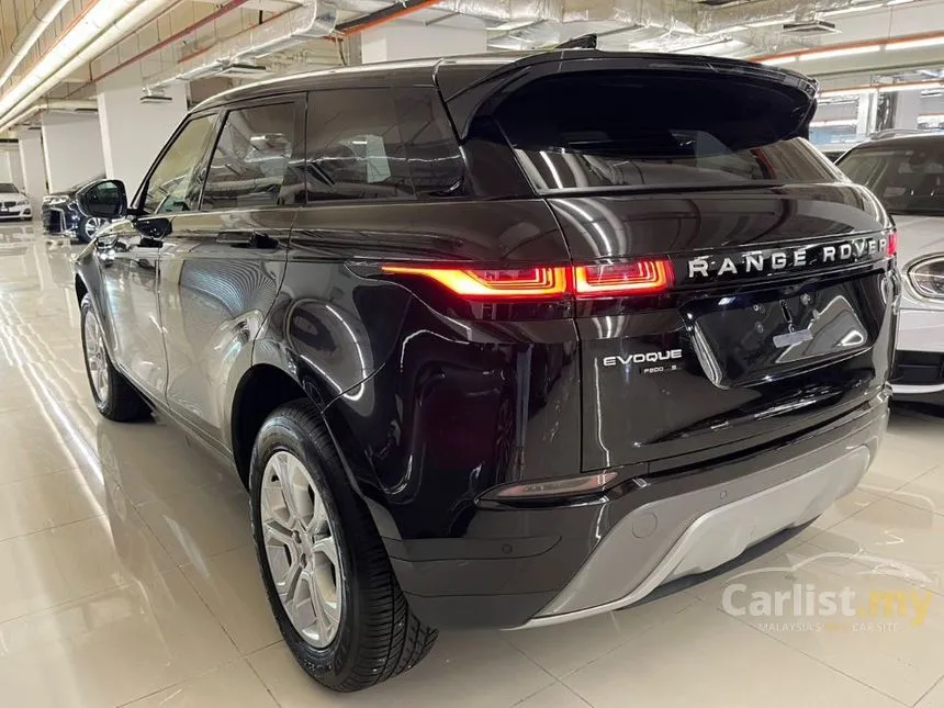 2019 Land Rover Range Rover Evoque P200 SUV