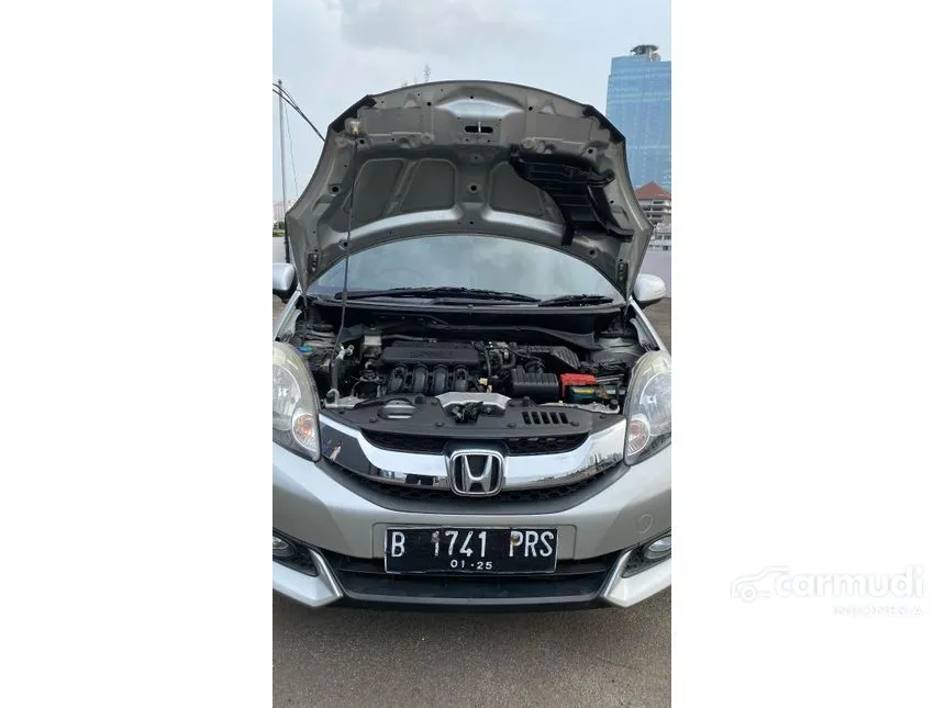 2014 Honda Mobilio E MPV
