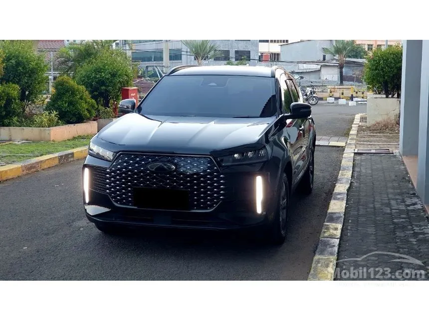 2025 Chery Tiggo Cross Premium SUV