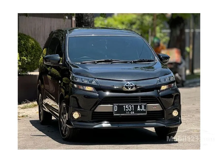 2021 Toyota Avanza Veloz GR Limited MPV