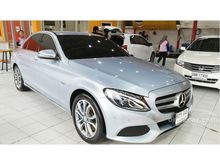 2017 Mercedes-Benz C350 2.0 W205 (ปี 14-19) e Avantgarde Sedan AT