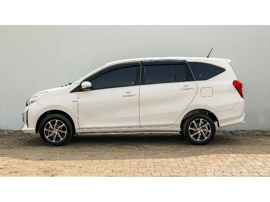2022 Toyota Agya G Hatchback