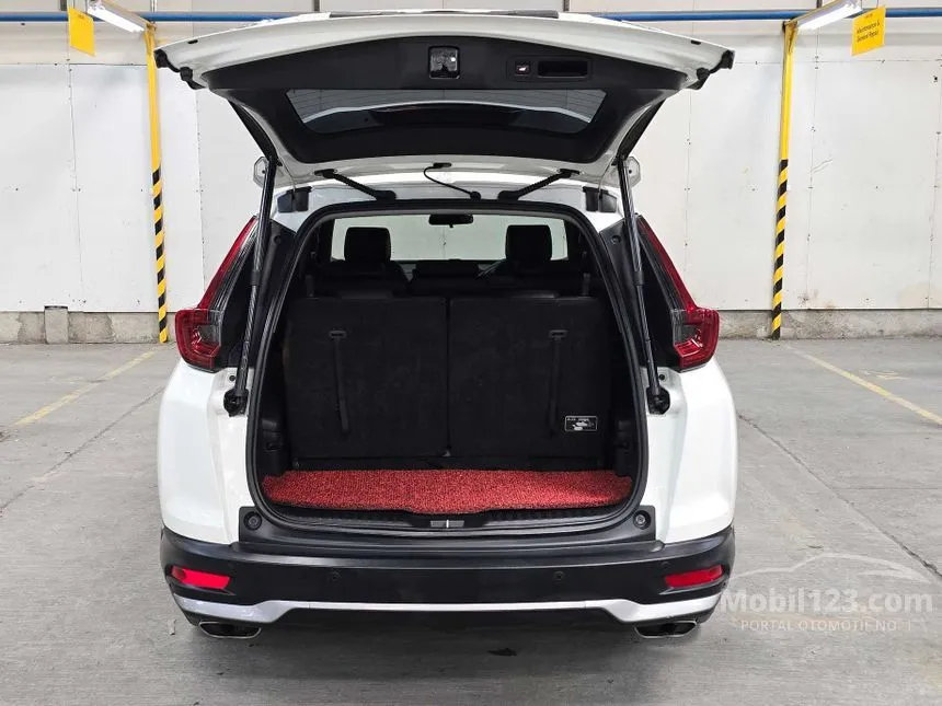 2021 Honda CR-V Turbo Prestige SUV