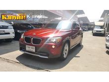 2012 BMW X1 2.0 E84 (ปี 09-15) sDrive20d xLine SUV