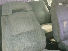 2001 Daihatsu Zebra 1.5 ZSX Van