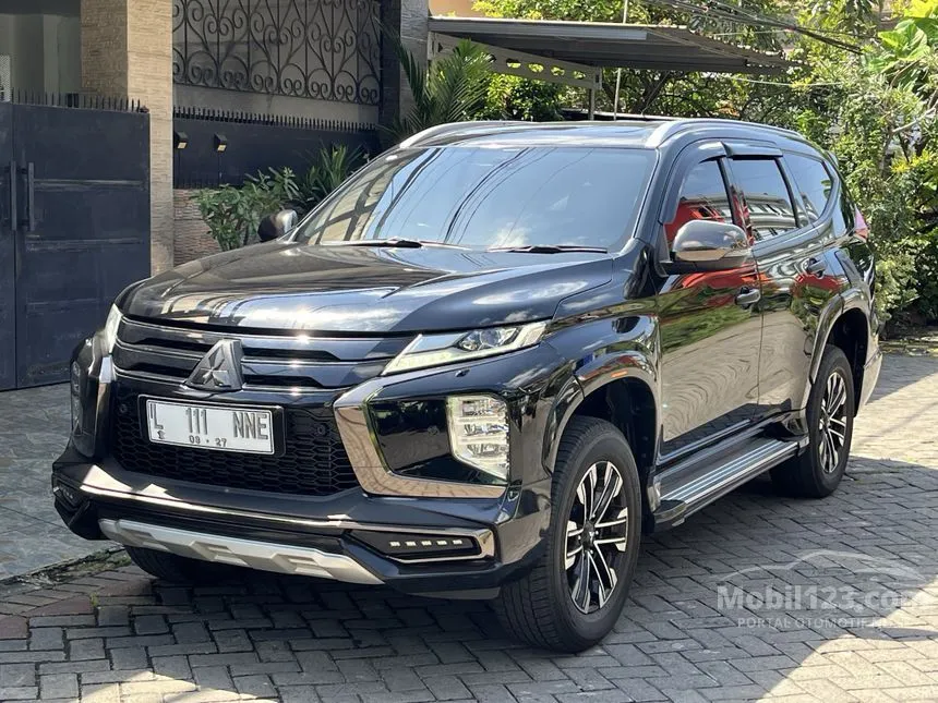 2022 Mitsubishi Pajero Sport Dakar 4x2 SUV