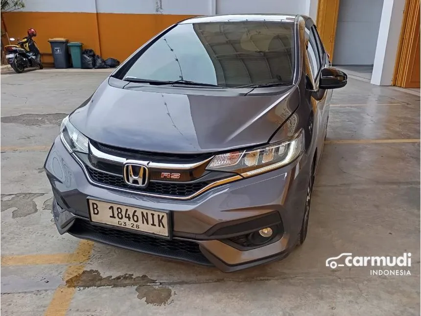 2018 Honda Jazz RS Hatchback