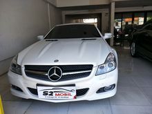 2011 Mercedes-Benz SL300 3.0 R230 Convertible