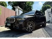 2020 BMW X5 3.0 G05 (ปี 19-25) xDrive45e M Sport AWD SUV