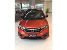 New Honda Jazz 1.5 RS 2017