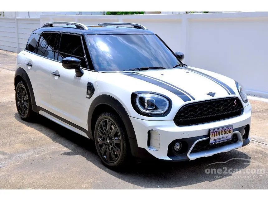2024 Mini Countryman Cooper S Hightrim Hatchback