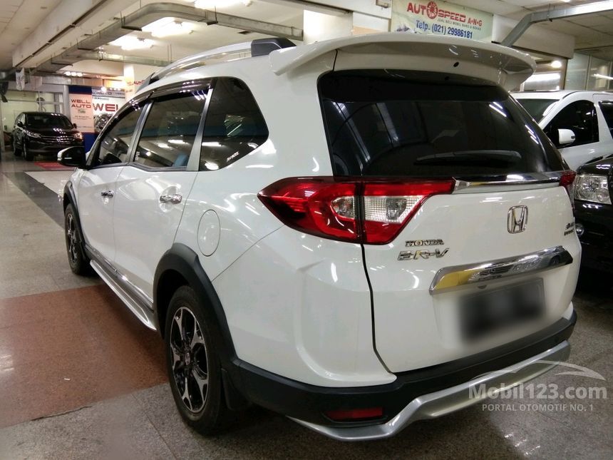 Jual Mobil Honda BR-V 2017 E Prestige 1.5 Di DKI Jakarta Automatic SUV ...