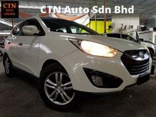 2010 HYUNDAI TUCSON 2.0(A) FULL SPEC EASY LOAN MERDEKA SALES