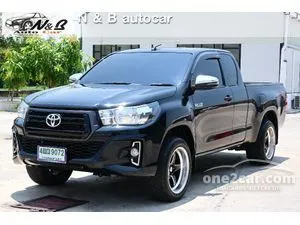 2020 Toyota HILUX REVO 2.4 Z Edition J Plus Smart Cab Pickup