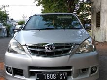 2011 Toyota Avanza 1.3 G MPV