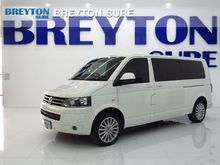 2012 Volkswagen Caravelle 2.0 (ปี 04-16) TDi Van AT