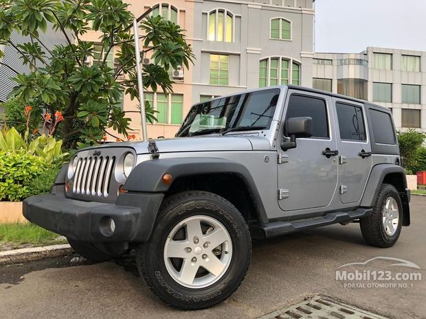 Wrangler Jeep  Murah  432 mobil  dijual di  Indonesia  