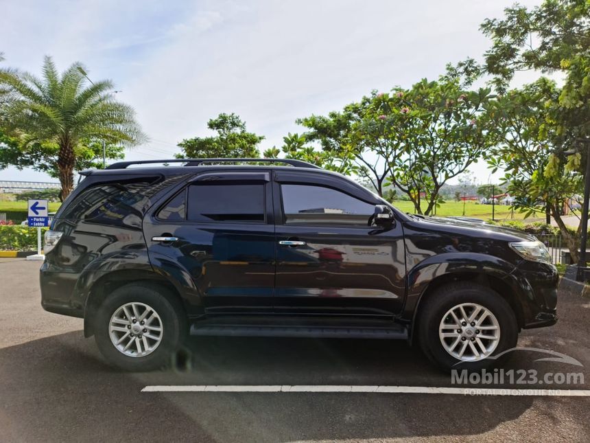 2013 Toyota Fortuner G VNT SUV