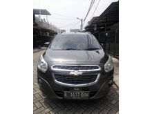 2013 Chevrolet Spin 1.5 LTZ AT Kondisi Super Prima